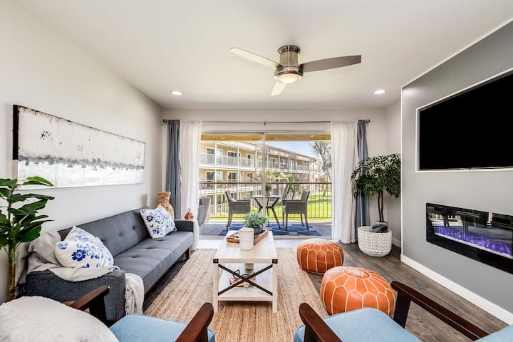 غرفة المعيشة