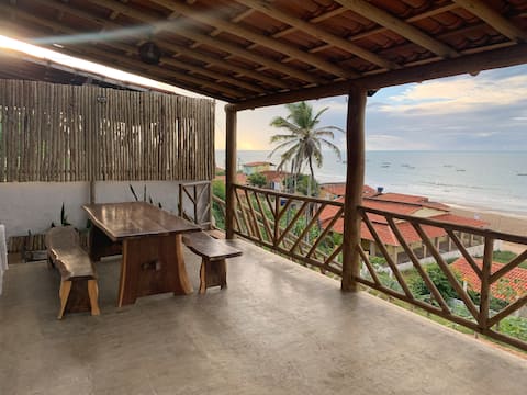 Casa Maré - Redonda Beach - Icapuí/CE