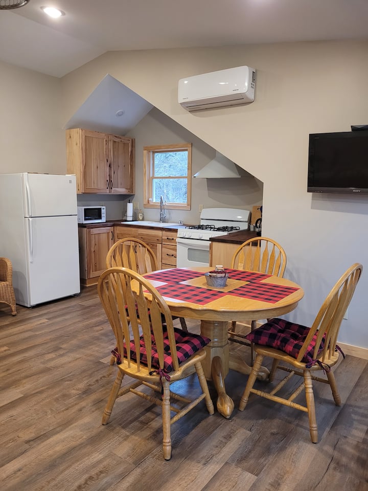 The Cozy Cottage apartment at Crane Cove Apartments for Rent in