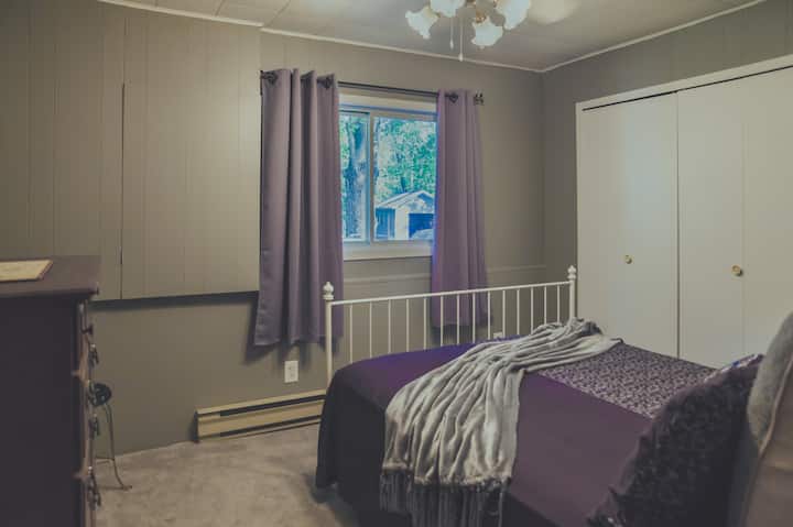 Chumba cha kulala cha tatu