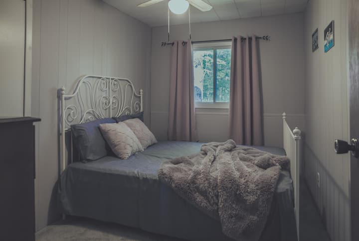 Chumba cha kulala cha pili