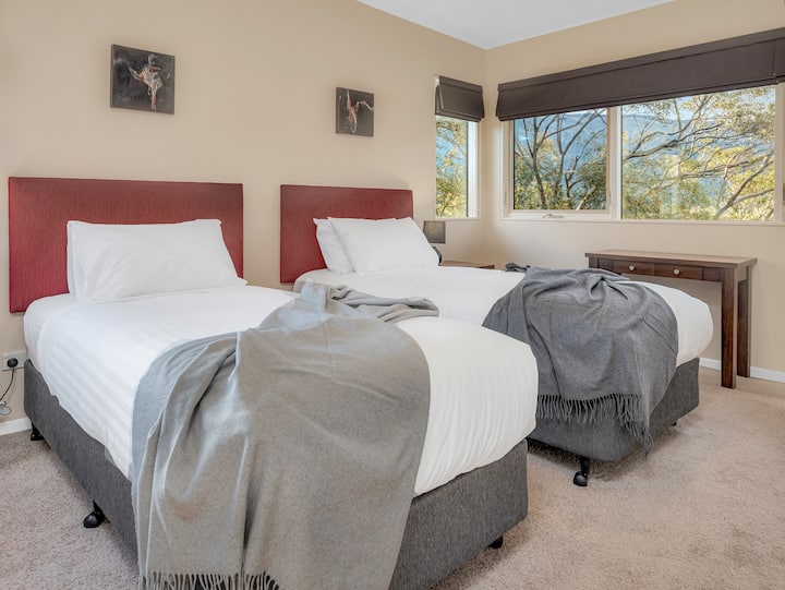 Chumba cha kulala cha pili