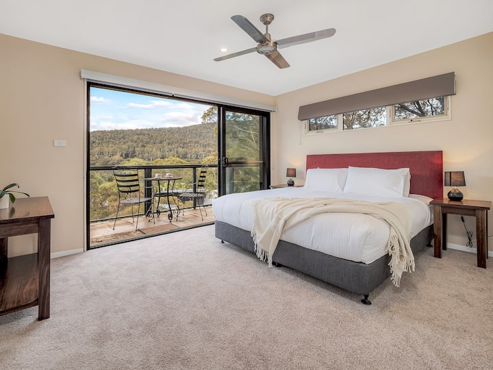 Chumba kikuu cha kulala