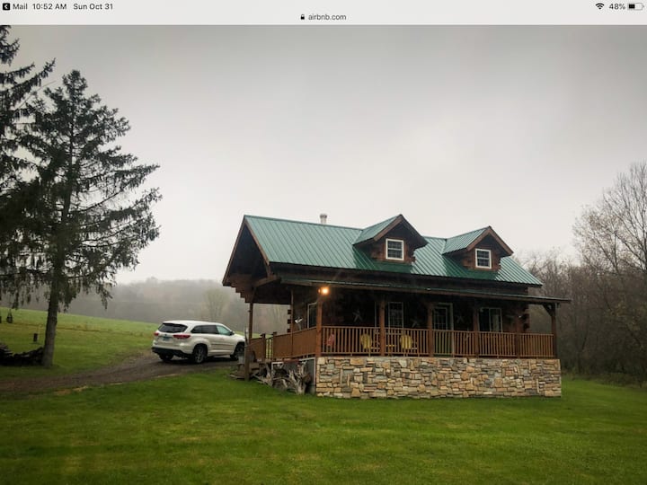 Wood Haven Hideaway Cabins for Rent in Hillsboro, Wisconsin, United States Airbnb