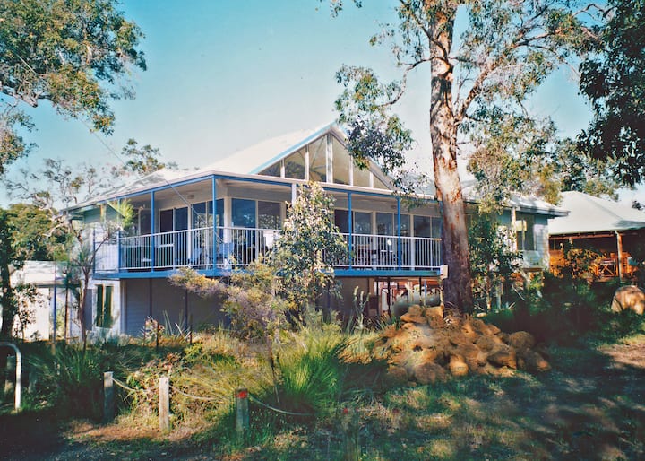 Coolabah, Old Dunsborough - 던스보로