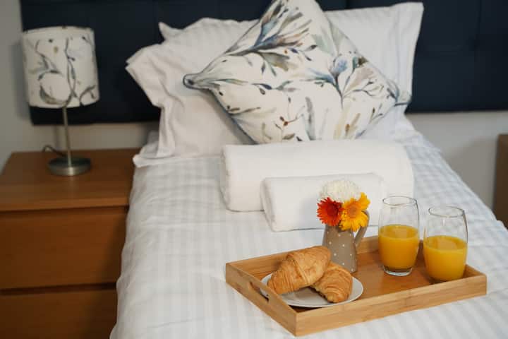 Decoración de la habitación