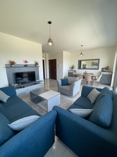 Glamorous Dayekh Apt D Beirut⚡️24/7 electricity ⚡️