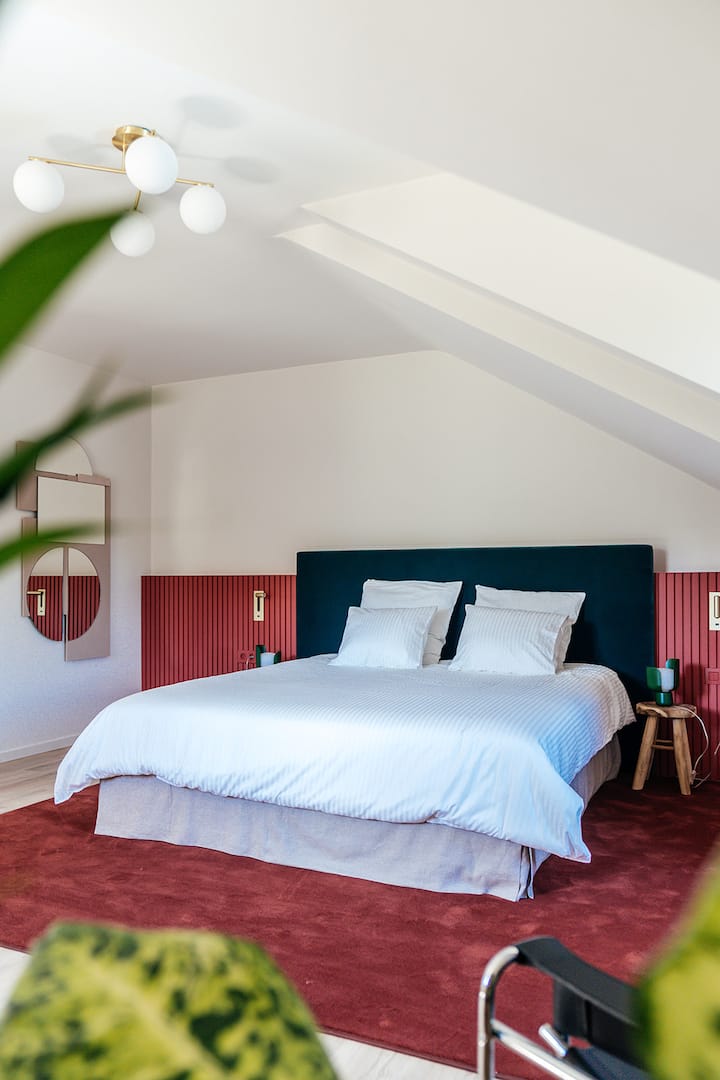 Slaapkamer 1