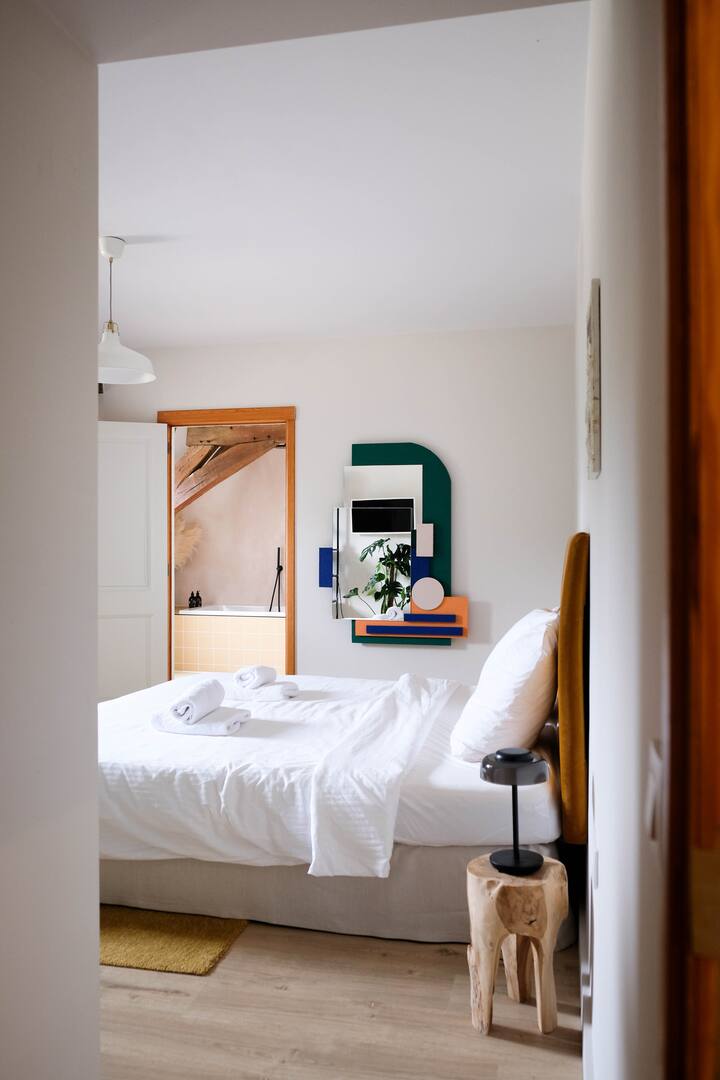 Slaapkamer 3
