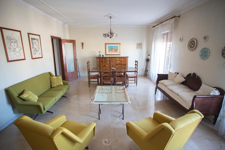 A Finestra - Palermo