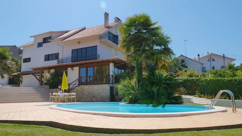 Casa da Joana, Quinta Carmo - Alcobaça/Nazareth