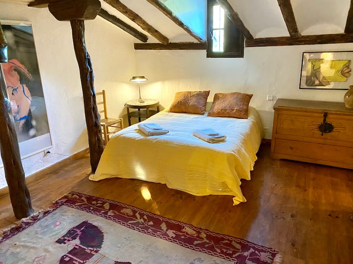Dormitorio 4