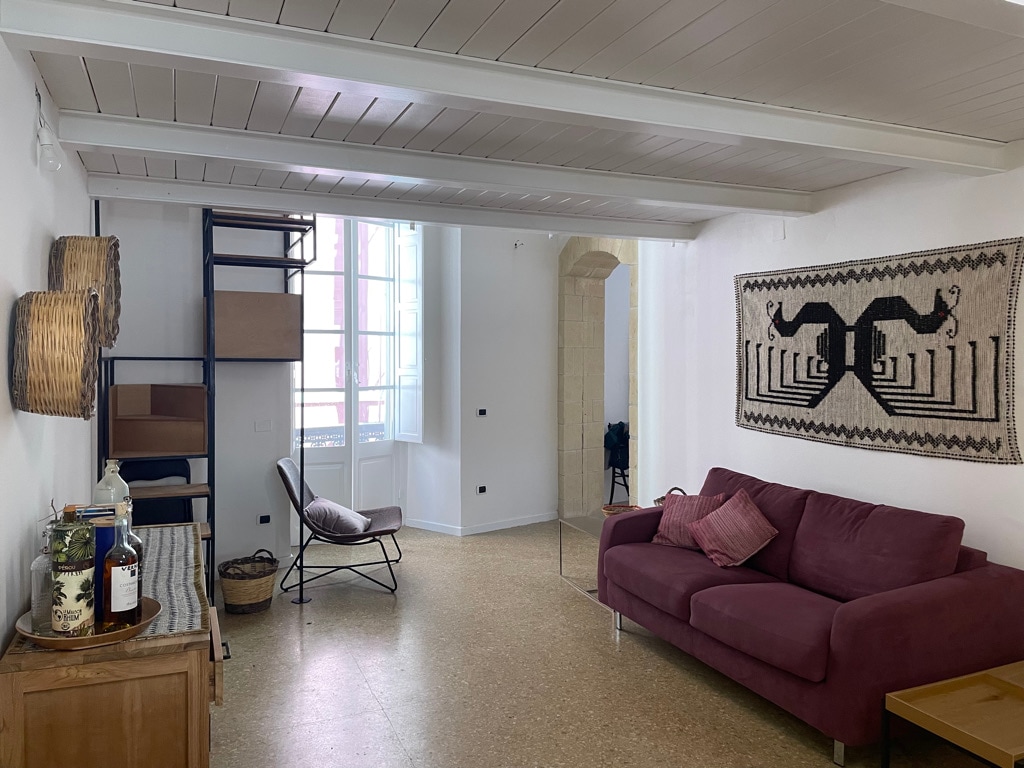 Erfolgreiche Airbnb-Immobilie: New and cozy apartment in Castello in Cagliari