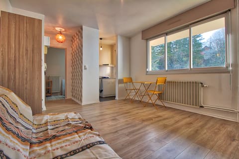 Top Airbnb: New apartment "Le Clos Bourgeois" in Montbéliard