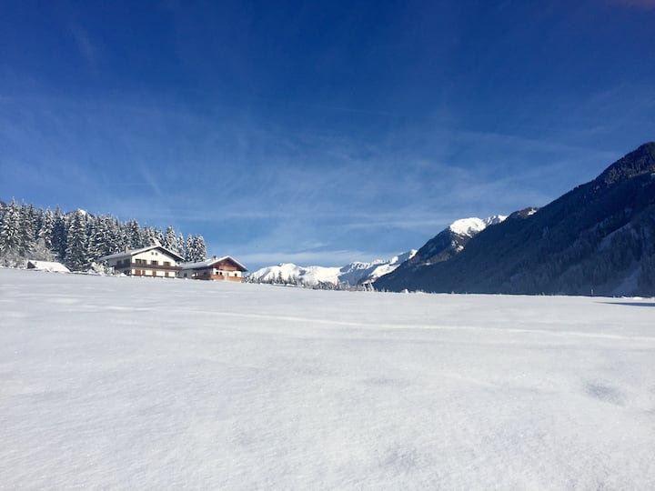 Residence St. Martin - Valle di Casies