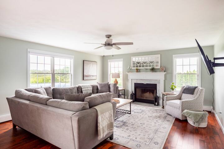 Ocean Breeze Beach House gallery image 4