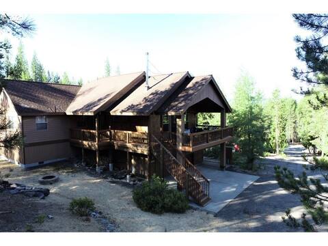 Your Cabin in the Woods