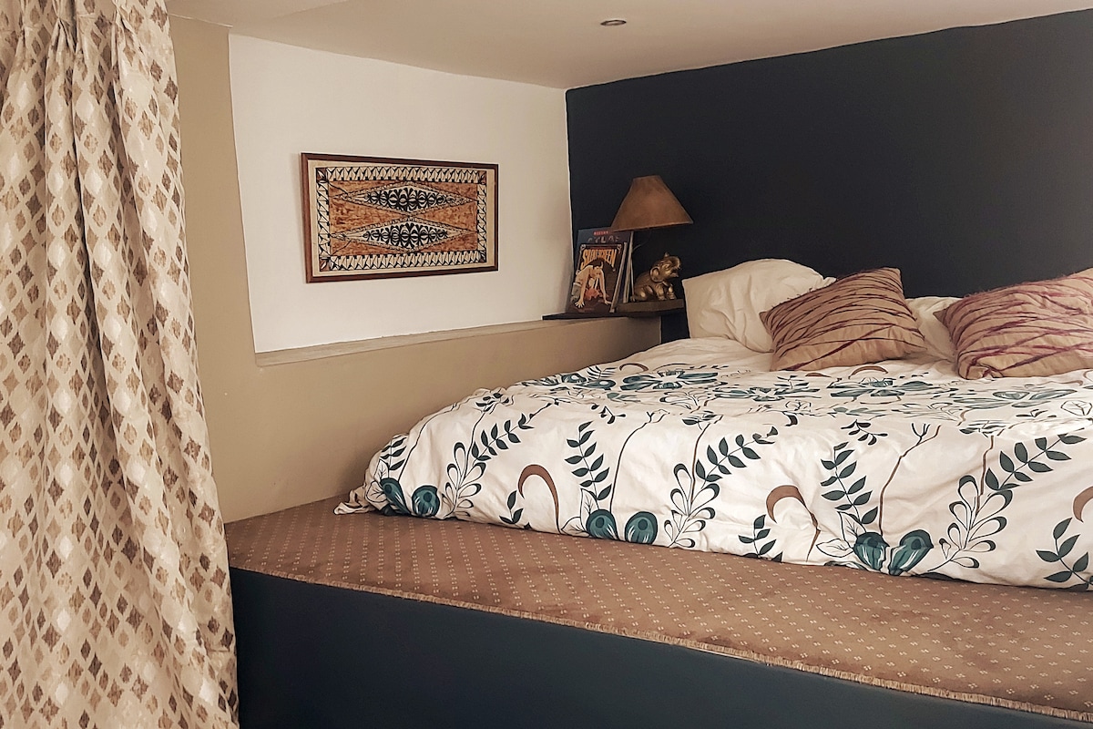 ห้องนอน