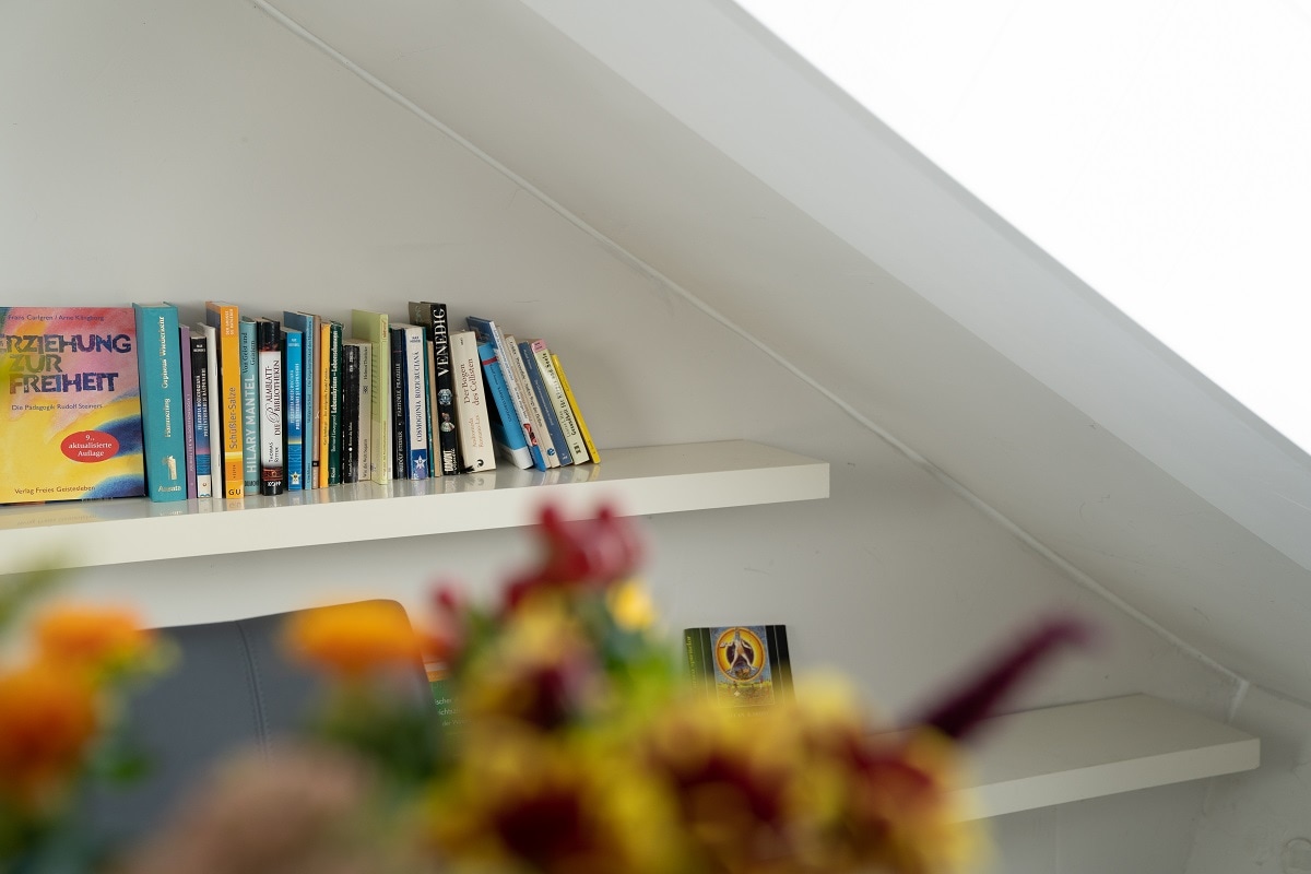 Duplex apartment with loft character in Stuttgart West/Central