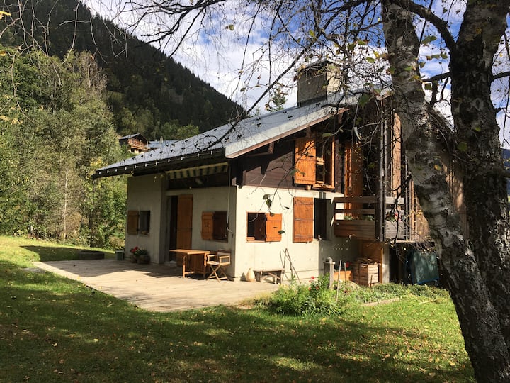 Chalet Familial Au Planay - Beaufort