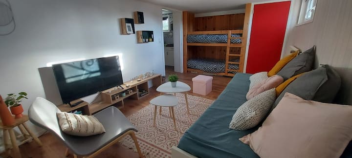 Appartement Cosy à 100m D'une Vue éPoustouflante ! - Pleumeur-Bodou