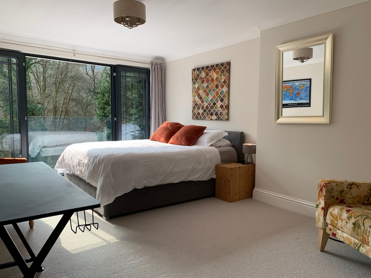 Spálňa 3 s manželskou posteľou