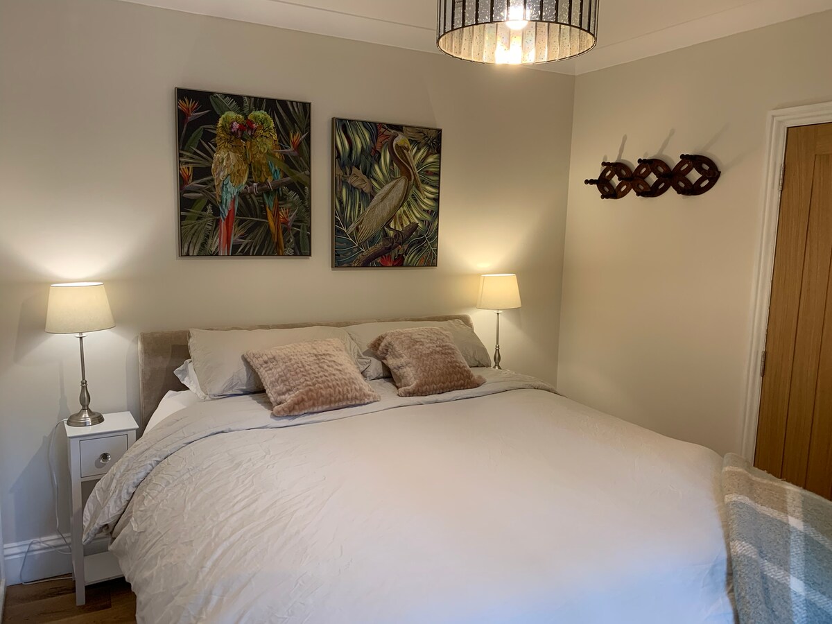 Spálňa 4 na prízemí