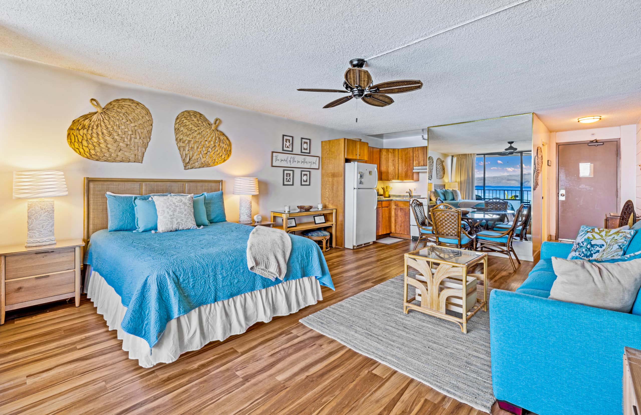 Condo in Lahaina · ★4.87 · Studio · 2 beds · 1 private bath - Image 5