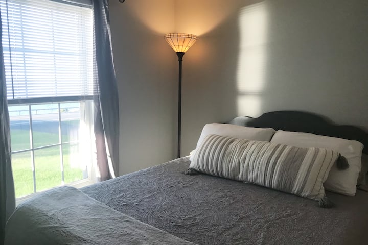 Chambre queen size