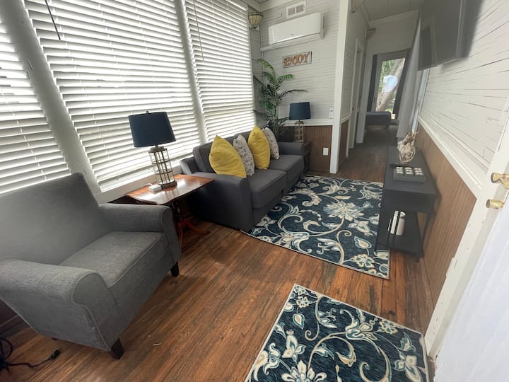 Container Cottage - Greenville, SC