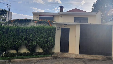 Nice house in a residential area of Fraijanes