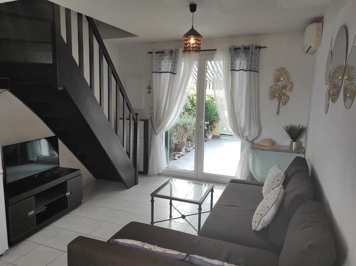 Welcome Home !! Bienvenue Chez Vous !! - Gruissan