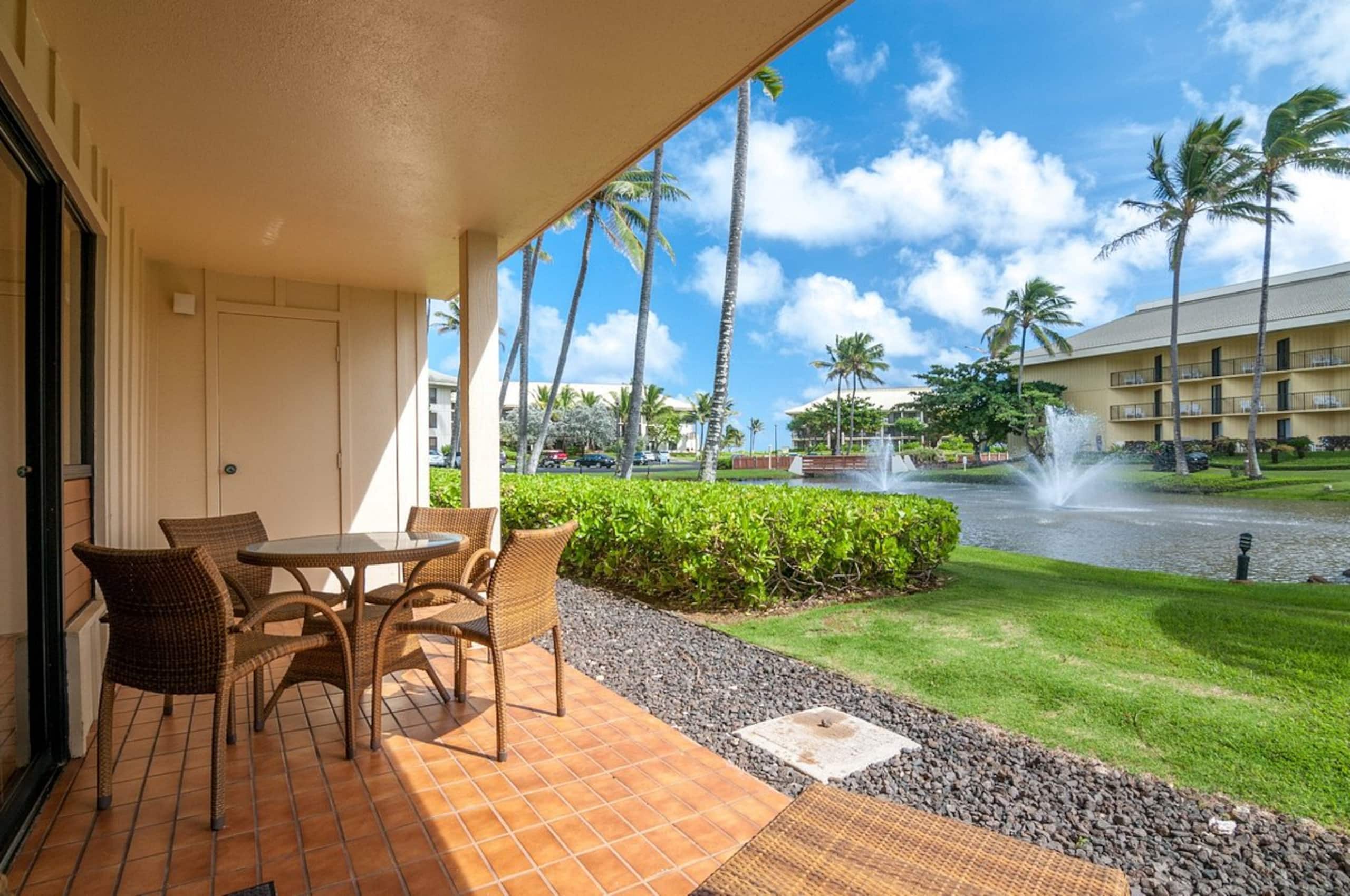 Condo in Lihue · ★5.0 · 2 bedrooms · 4 beds · 2 shared baths - Image 2