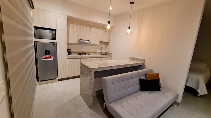 Departamento De Lujo | Zona Privada Viñedos - Torreón