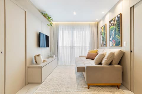 Apartment sea view and privileged location