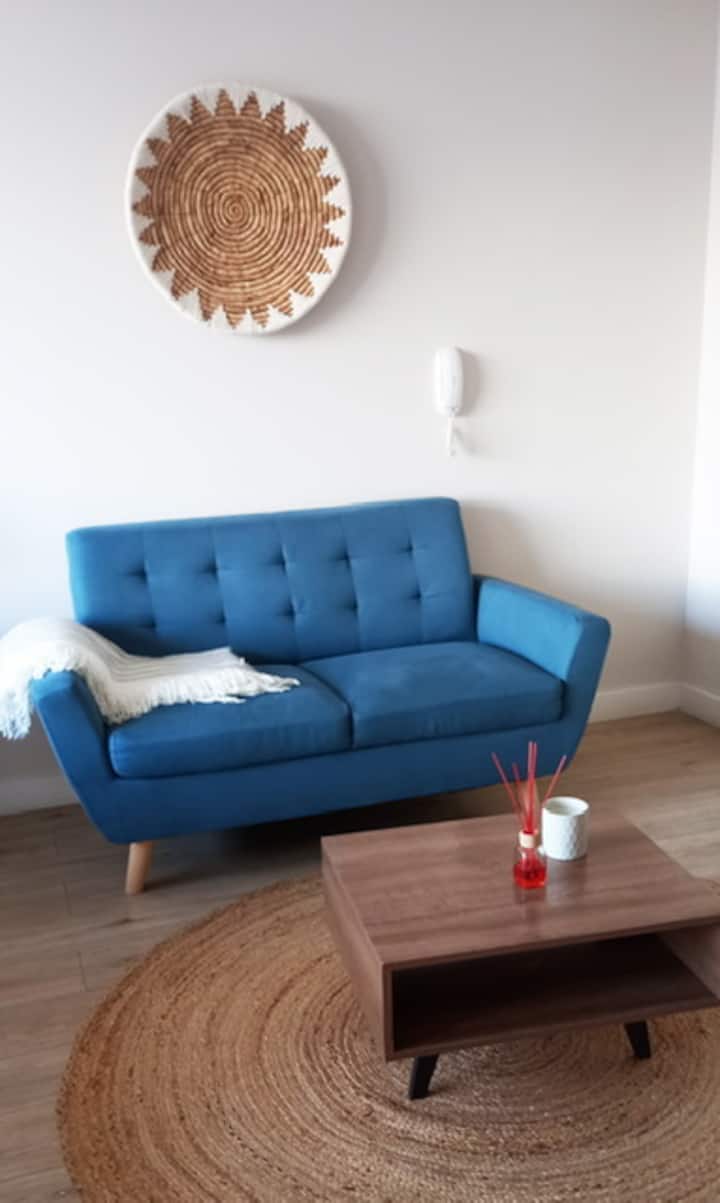 Acogedor Departamento Estudio - Talca