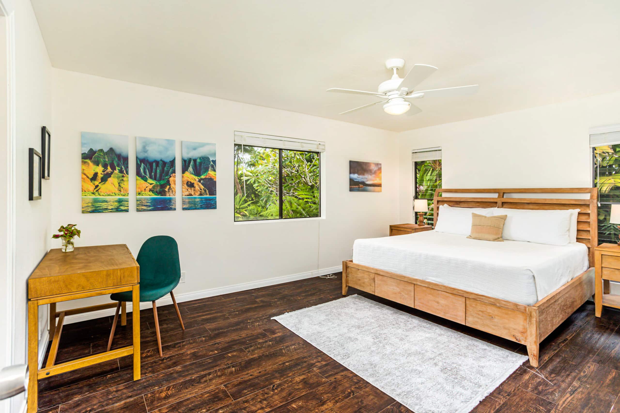 Newly updated 3bdrm - walk to shops & park -AC - Photo 9