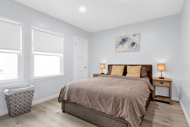 Chumba aina ya Master suite