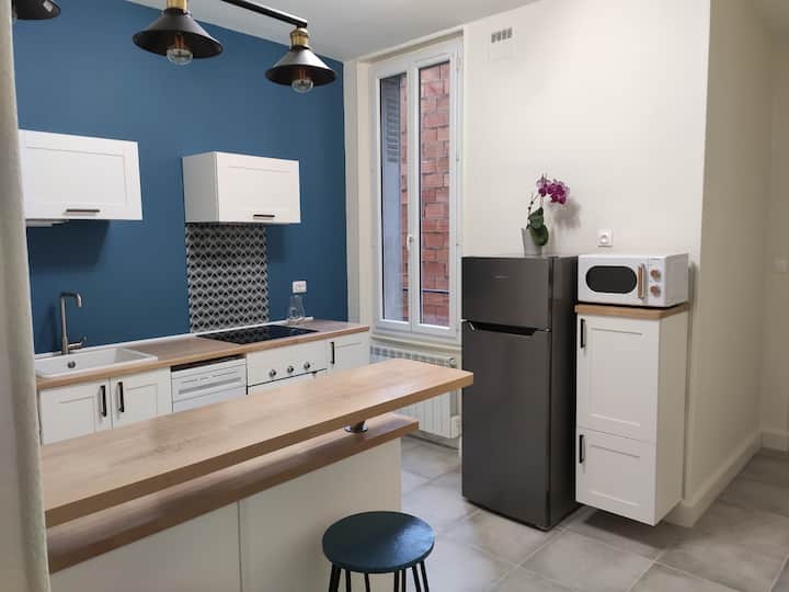 Short or long stay near Unesco city center Apartments for Rent in