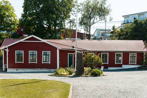 "Kongen" - seaview - just 15 minutes from Bergen