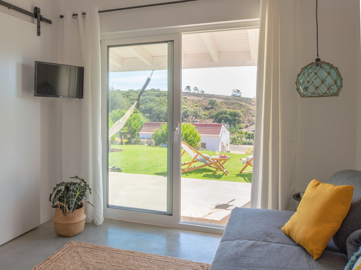 pamje nga salla e pritjes