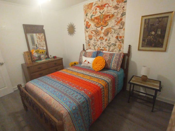 Bedroom 1