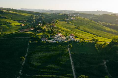 Luxe Villa, All Ensuites & Private Vineyard Views
