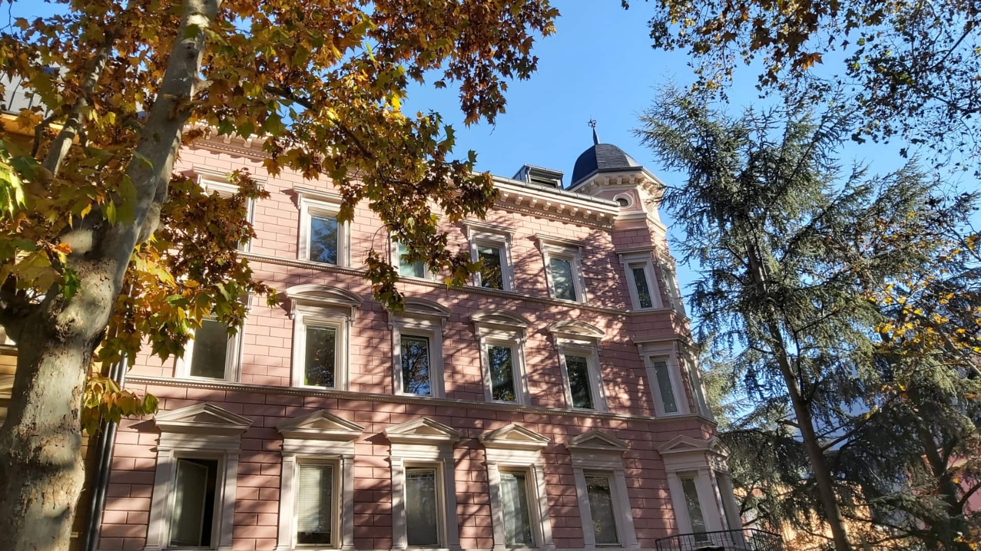 Franzi's Rosa Residence