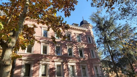 Franzi's Rosa Residence