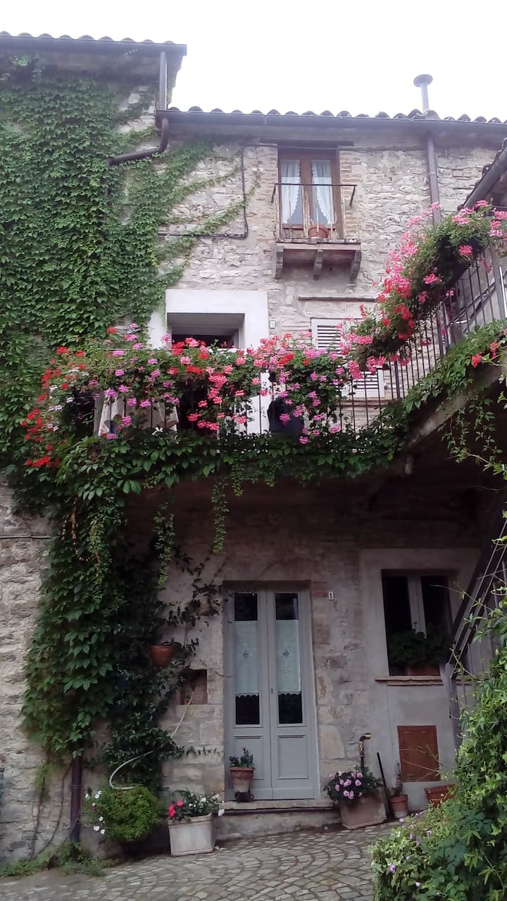 La Casa Sull'arco - Todi