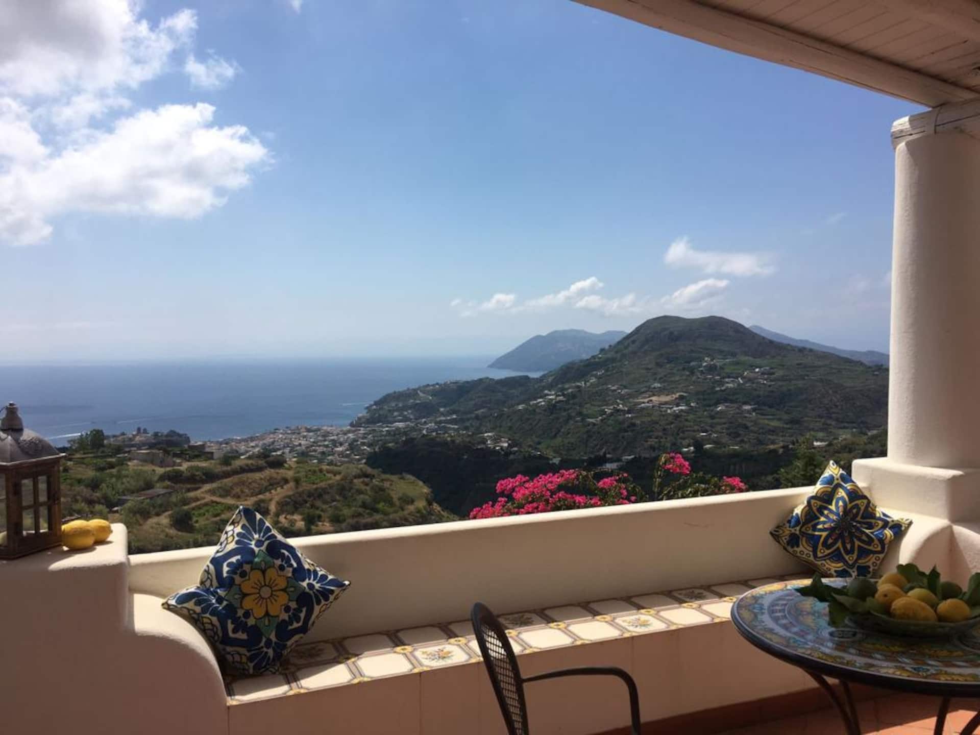 ”Nepitella” apartment with 2 large terraces