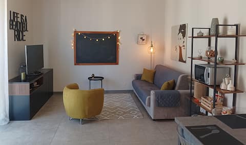 Top performing Airbnb: Just like home - Mignon in Pavia
