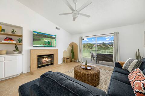 Desert Oasis with Pools, Golf, Tennis, Pets &Kids!