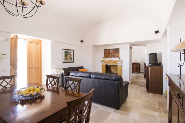 Villa con piscina privata a Monopoli per 5 ospiti gallery image 4